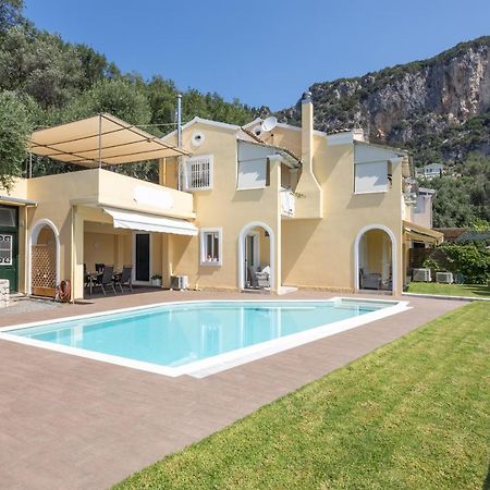 Appartement Ionian Sun à Paleokastrítsa Extérieur photo
