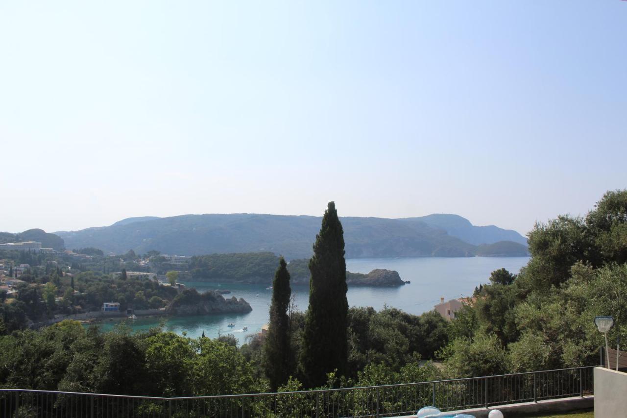 Appartement Ionian Sun à Paleokastrítsa Extérieur photo
