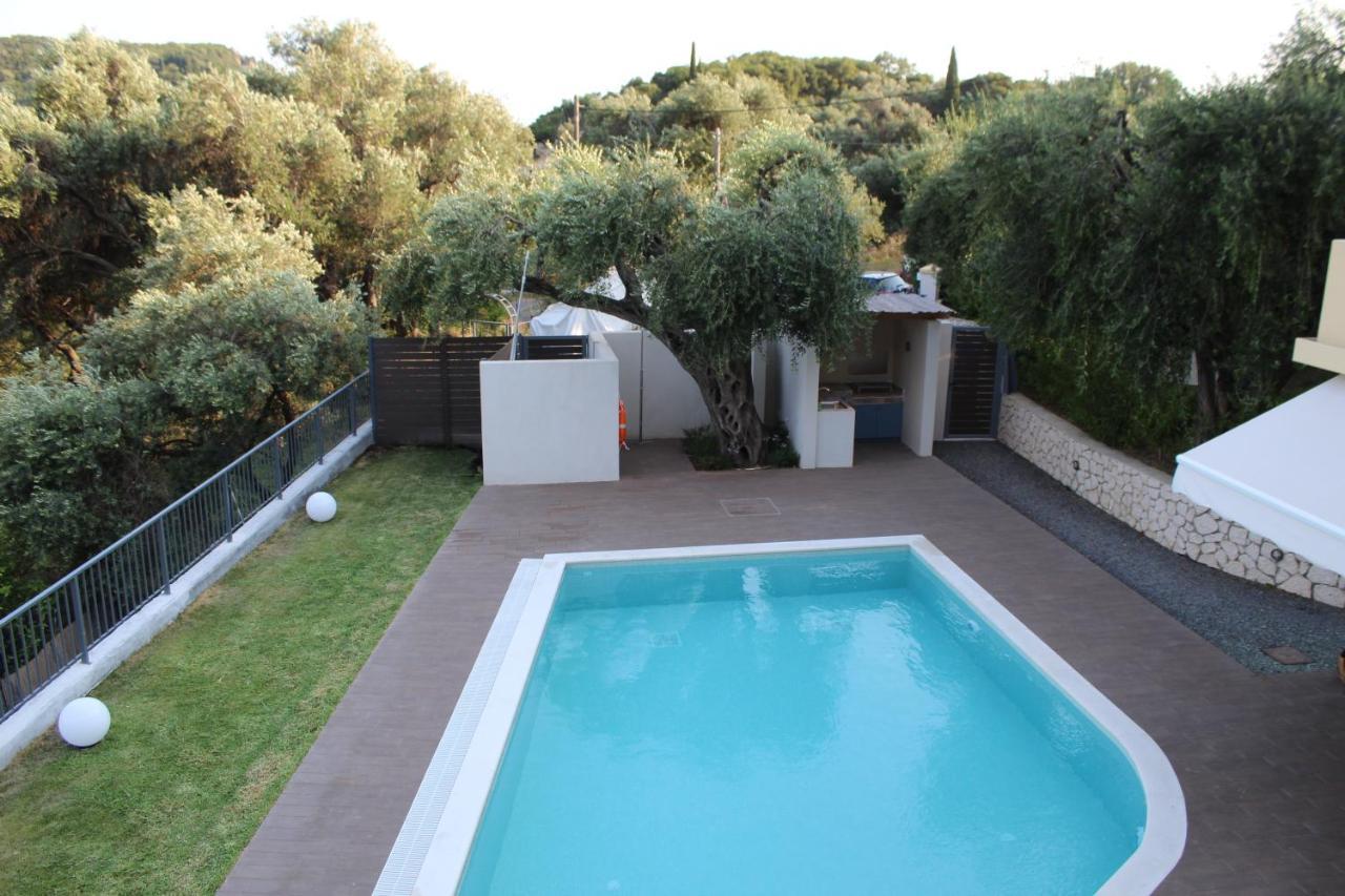 Appartement Ionian Sun à Paleokastrítsa Extérieur photo