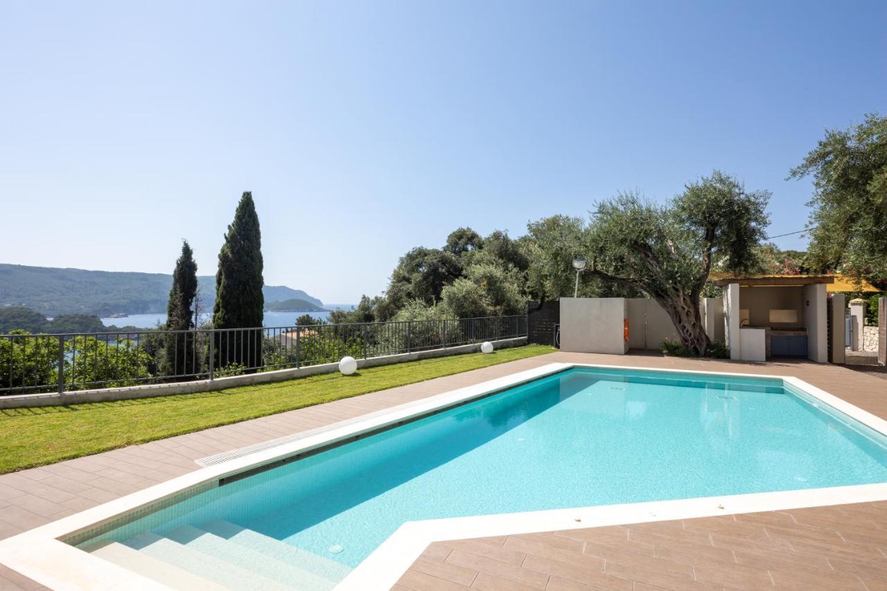 Appartement Ionian Sun à Paleokastrítsa Extérieur photo