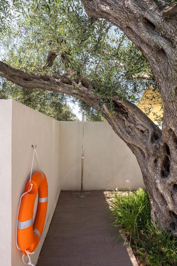 Appartement Ionian Sun à Paleokastrítsa Extérieur photo