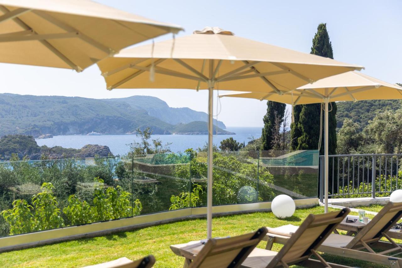 Appartement Ionian Sun à Paleokastrítsa Extérieur photo