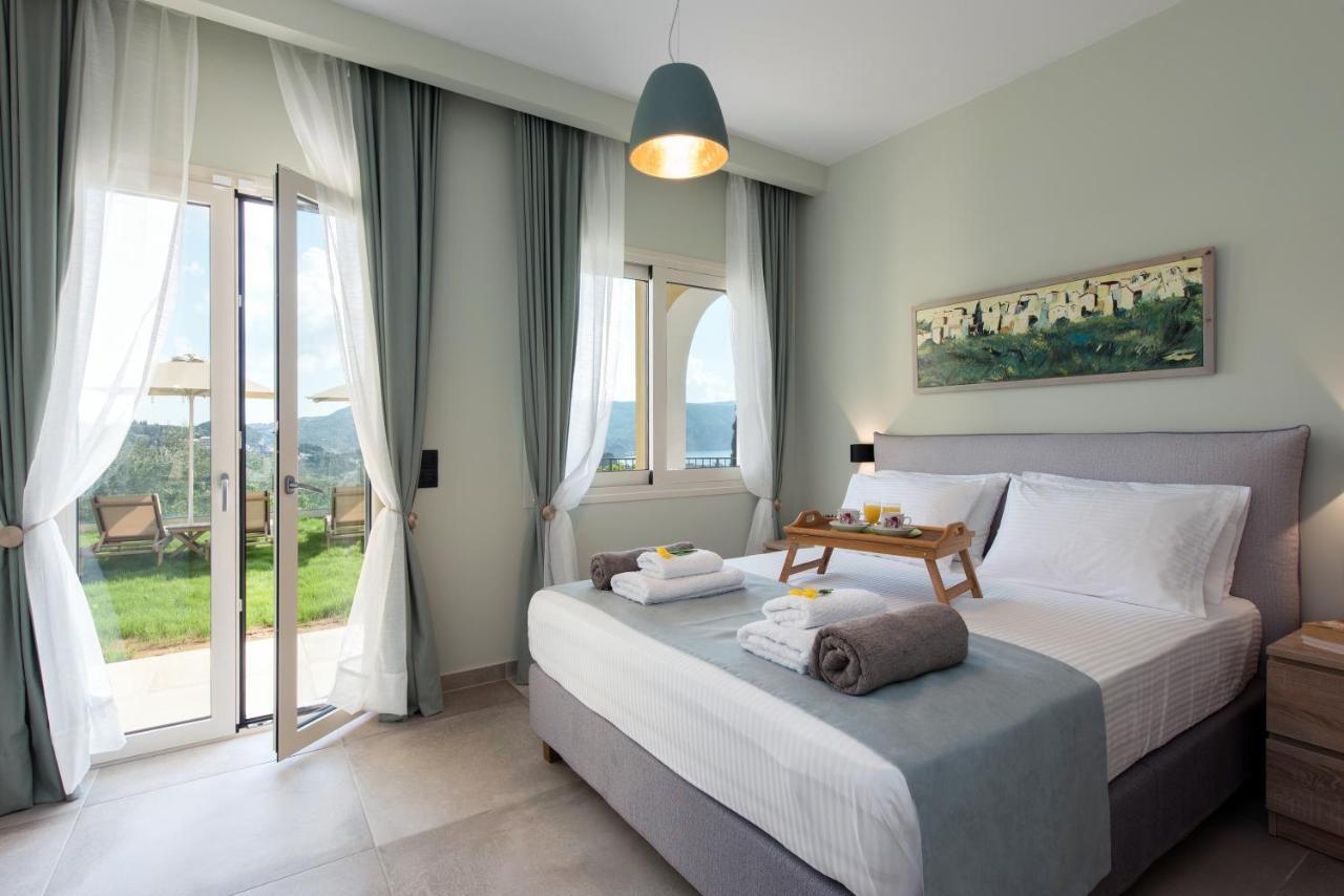 Appartement Ionian Sun à Paleokastrítsa Extérieur photo