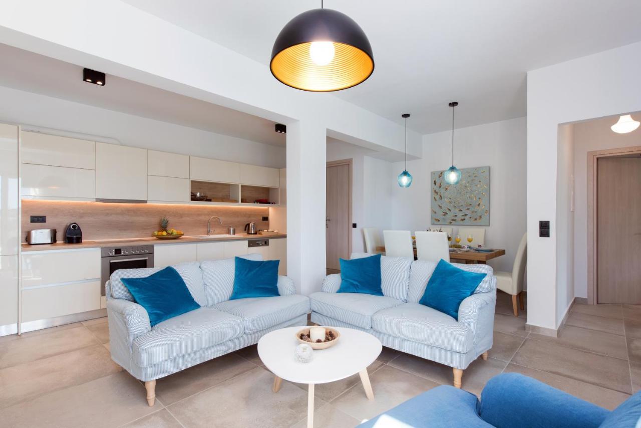 Appartement Ionian Sun à Paleokastrítsa Extérieur photo