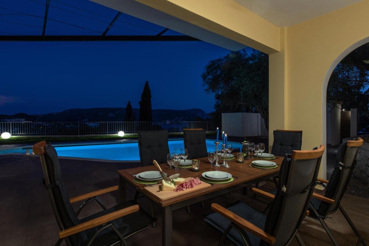 Appartement Ionian Sun à Paleokastrítsa Extérieur photo