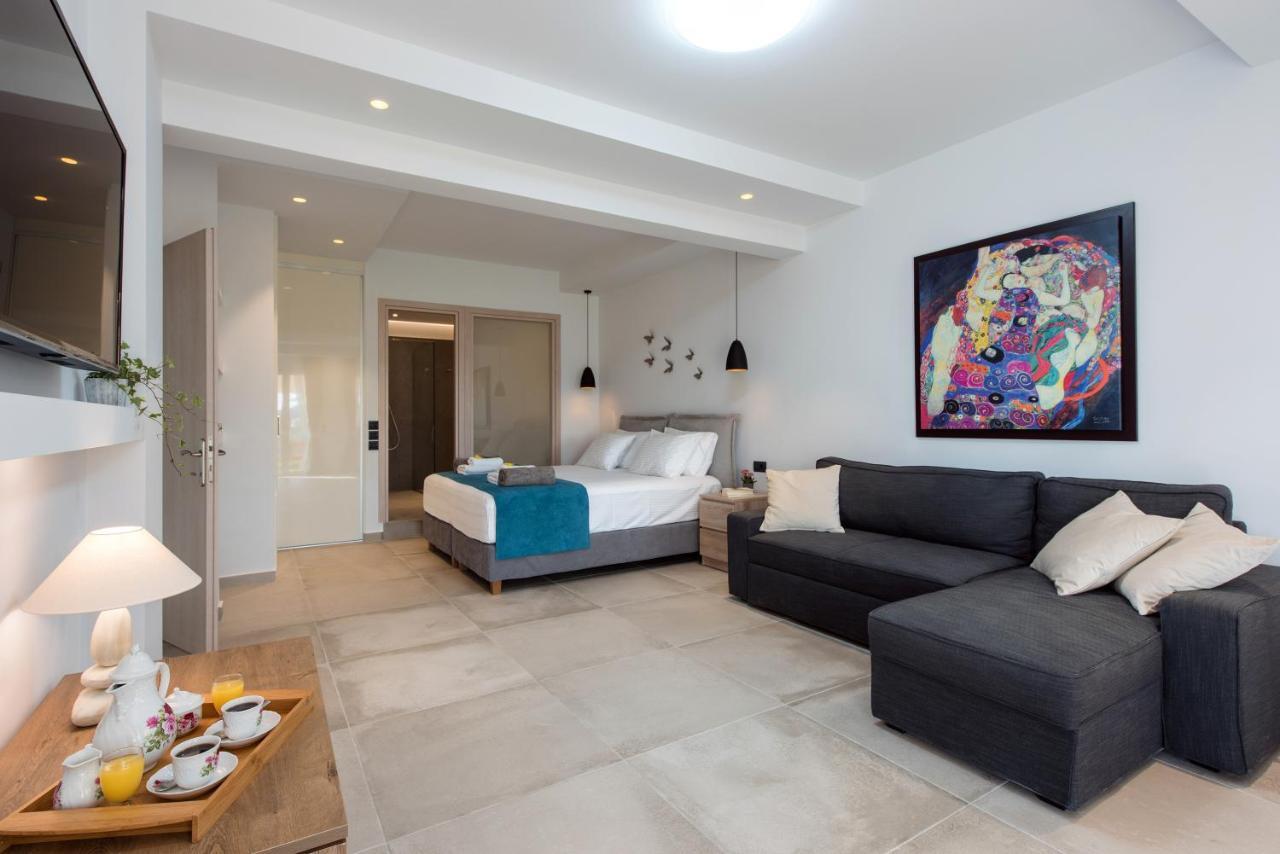 Appartement Ionian Sun à Paleokastrítsa Extérieur photo